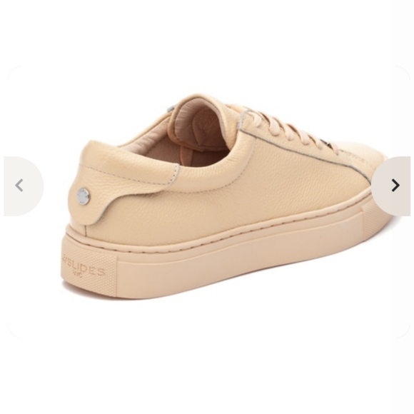 J. Slides LACEE Sneaker size 10  NWOT - Picture 2 of 10